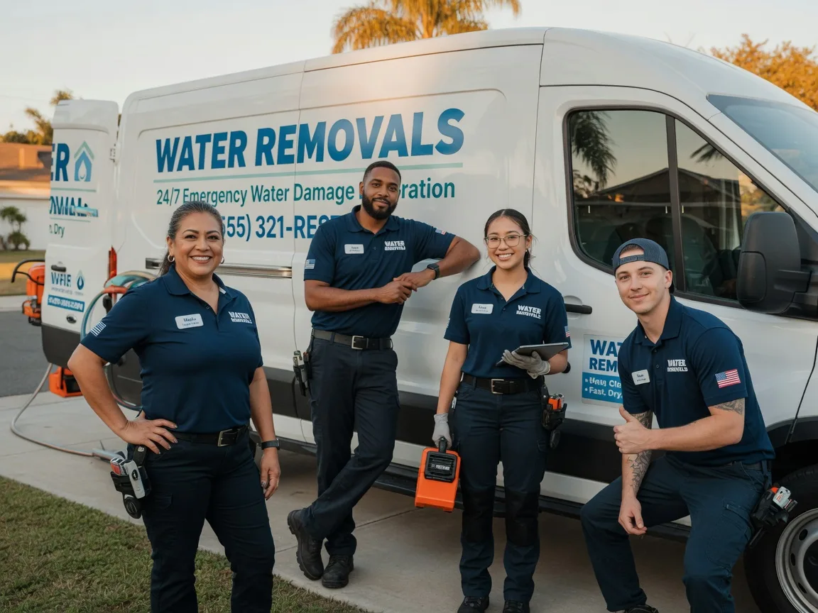 Water Removal company in Grantsburg, WI