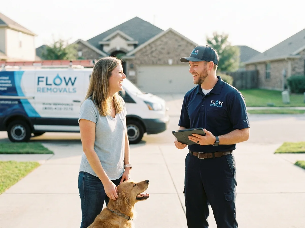 Water Removal Grantsburg, WI FAQs