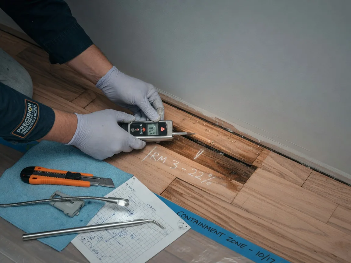 Why choose Water Removal in Grantsburg, WI